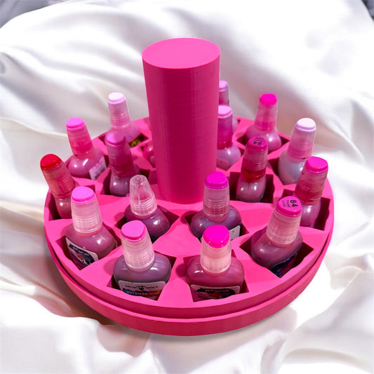 Rotating Craft Carousel