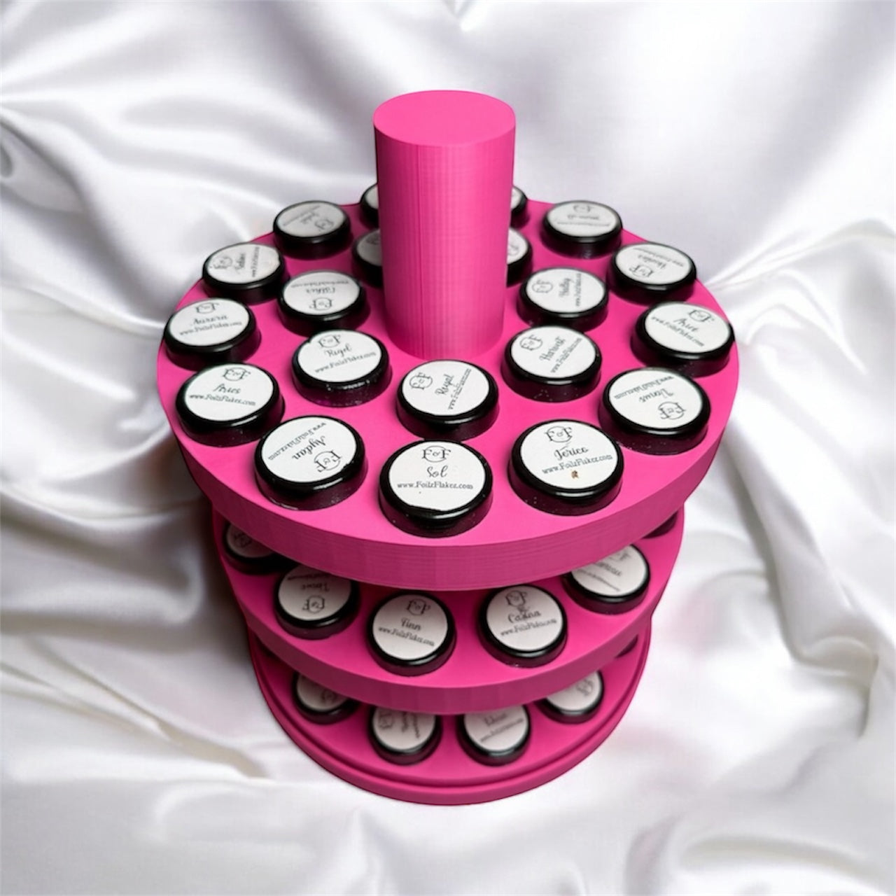 Foilz Carrousel Holder