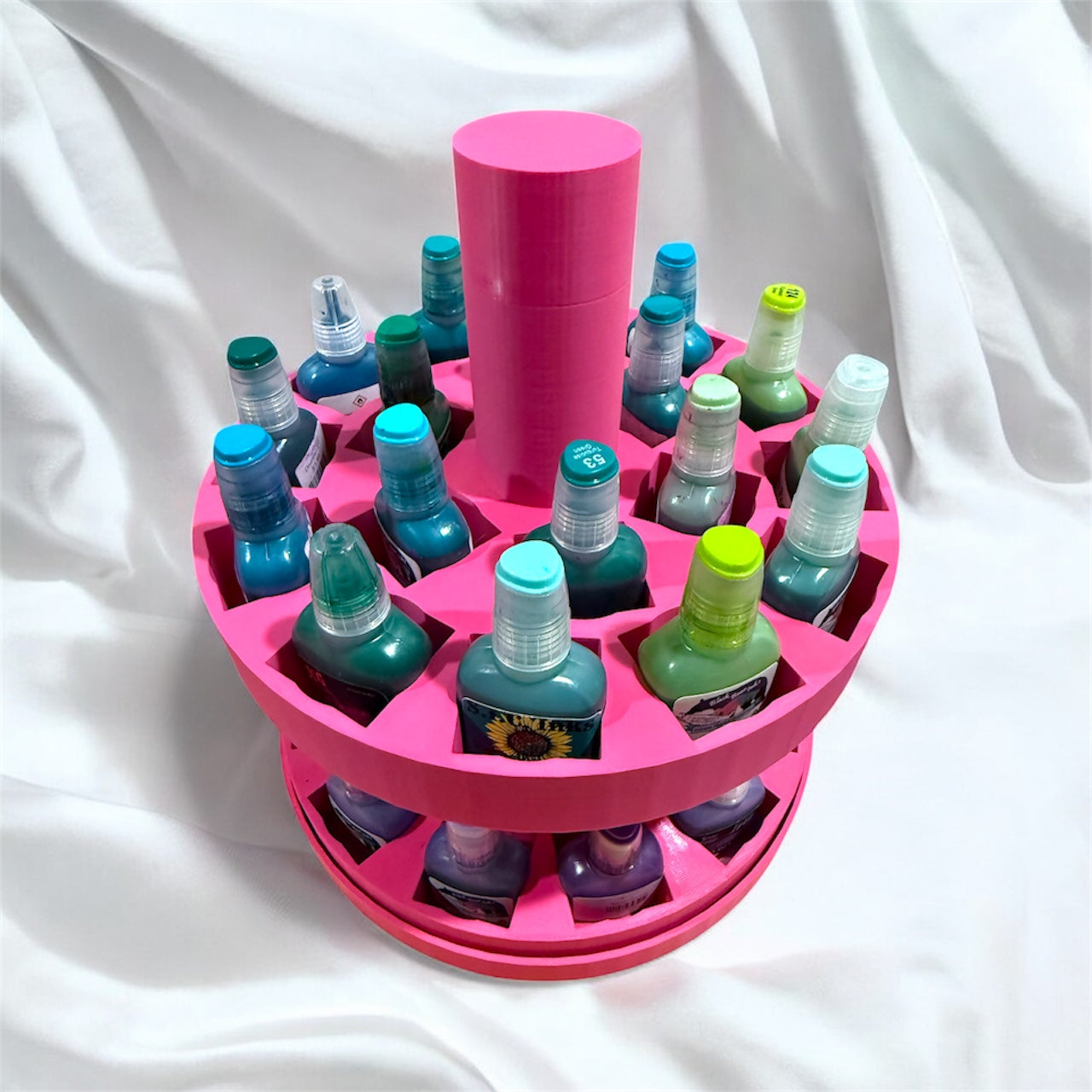 Rotating Craft Carousel